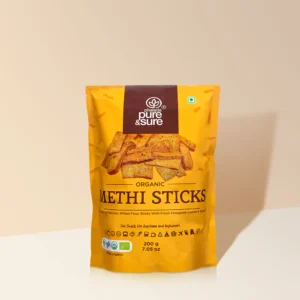 Methi Sticks