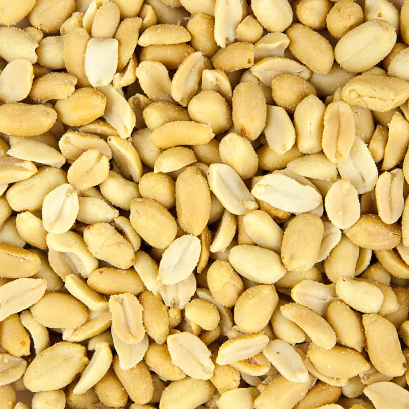 Peanuts - Salted