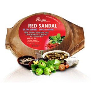 Soap - Red Sandal