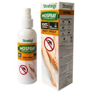 Mosquito Repellent - Body Spray