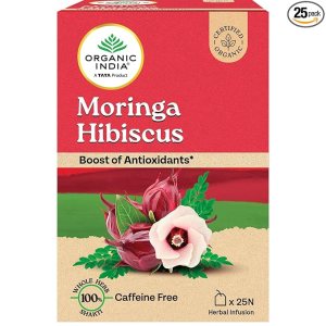 Moringa Hibiscus Tea
