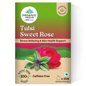 Tulsi Sweet Rose